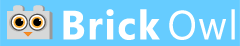 BrickOwl Logo